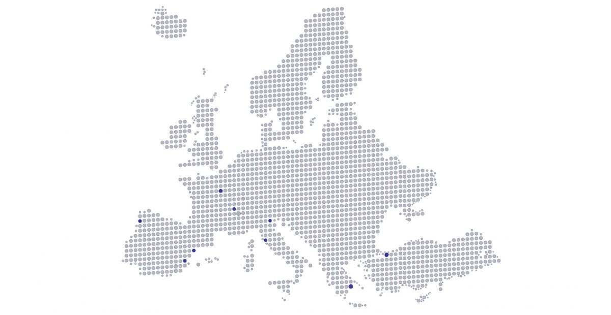 EU Map Texpro s.p.a.